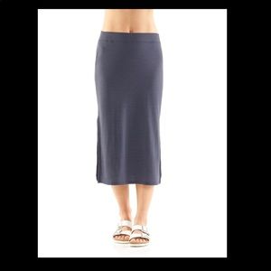Icebreaker Cool-Lite Yanni Midi Skirt XS